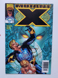 Mutant X  #8