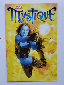 Mystique:  Poster Book