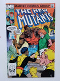 New Mutants Vol. 1  #7