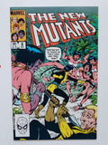 New Mutants Vol. 1  #8