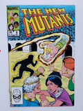 New Mutants Vol. 1  #9