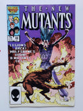 New Mutants Vol. 1  #44