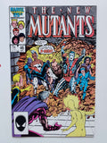 New Mutants Vol. 1  #46