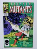 New Mutants Vol. 1  #52