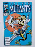 New Mutants Vol. 1  #58