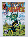 New Mutants Vol. 1  #60