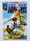 New Mutants Vol. 1  #61