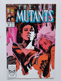 New Mutants Vol. 1  #62