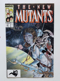 New Mutants Vol. 1  #63