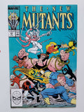 New Mutants Vol. 1  #65