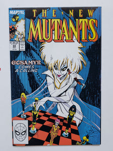 New Mutants Vol. 1  #68