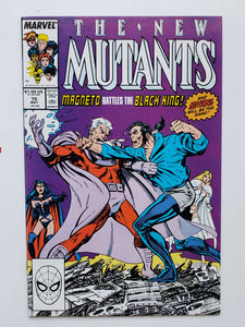 New Mutants Vol. 1  #75