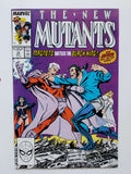 New Mutants Vol. 1  #75