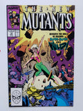 New Mutants Vol. 1  #79