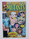 New Mutants Vol. 1  #87  Variant