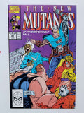 New Mutants Vol. 1  #89