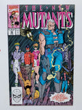 New Mutants Vol. 1  #90