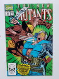 New Mutants Vol. 1  #93