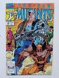 New Mutants Vol. 1  #94