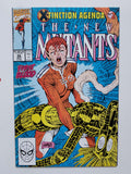 New Mutants Vol. 1  #95