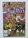 New Mutants Vol. 1  #95 Variant