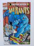 New Mutants Vol. 1  #96