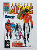 New Mutants Vol. 1  #99