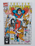 New Mutants Vol. 1  #100