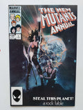 New Mutants Vol. 1 Annual  #1