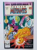 New Mutants Vol. 1 Annual  #4