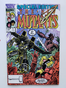 New Mutants Vol. 1 Special Edition