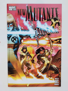 New Mutants Vol. 3  #1