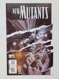 New Mutants Vol. 3  #2