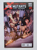 New Mutants Vol. 3  #12 Variant
