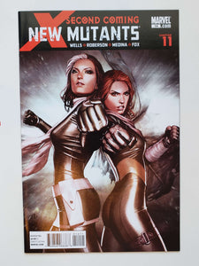 New Mutants Vol. 3  #14