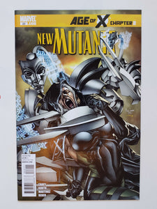 New Mutants Vol. 3  #22