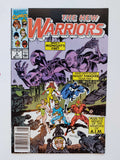 New Warriors Vol. 1  #2