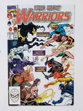 New Warriors Vol. 1  #4