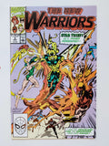 New Warriors Vol. 1  #5