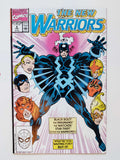 New Warriors Vol. 1  #6