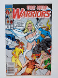New Warriors Vol. 1  #10
