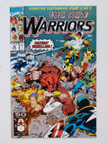 New Warriors Vol. 1  #12