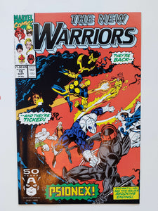 New Warriors Vol. 1  #15