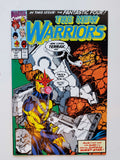 New Warriors Vol. 1  #17