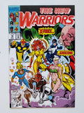 New Warriors Vol. 1  #19