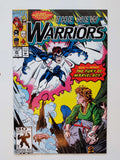 New Warriors Vol. 1  #20