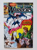 New Warriors Vol. 1  #20