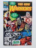 New Warriors Vol. 1  #21