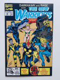 New Warriors Vol. 1  #22