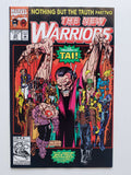 New Warriors Vol. 1  #23